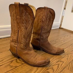 Old West LF1529 Cowboy Boots